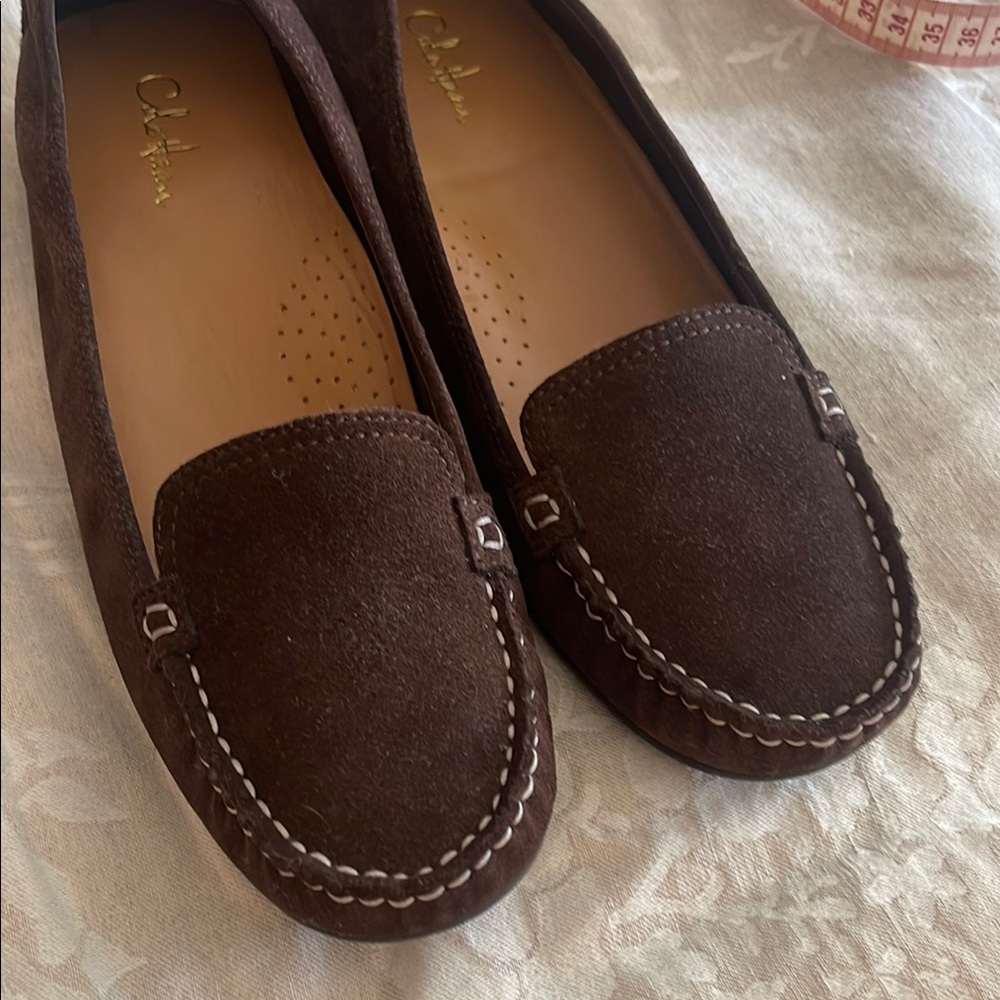 Cole Haan driving shoes